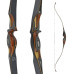 JACKALOPE - Onyx One Piece Recurve 62"